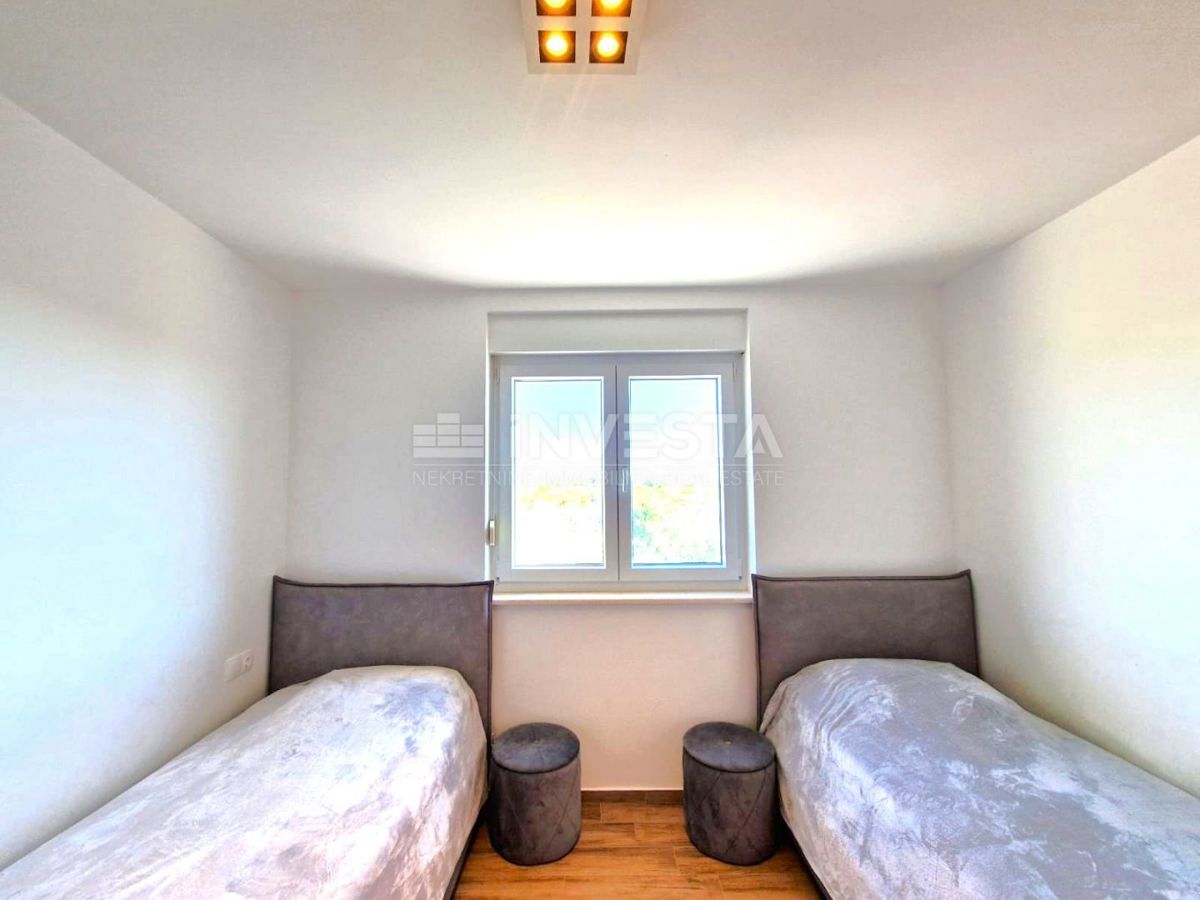 Fasana, appartamento con vista mare, nuova costruzione