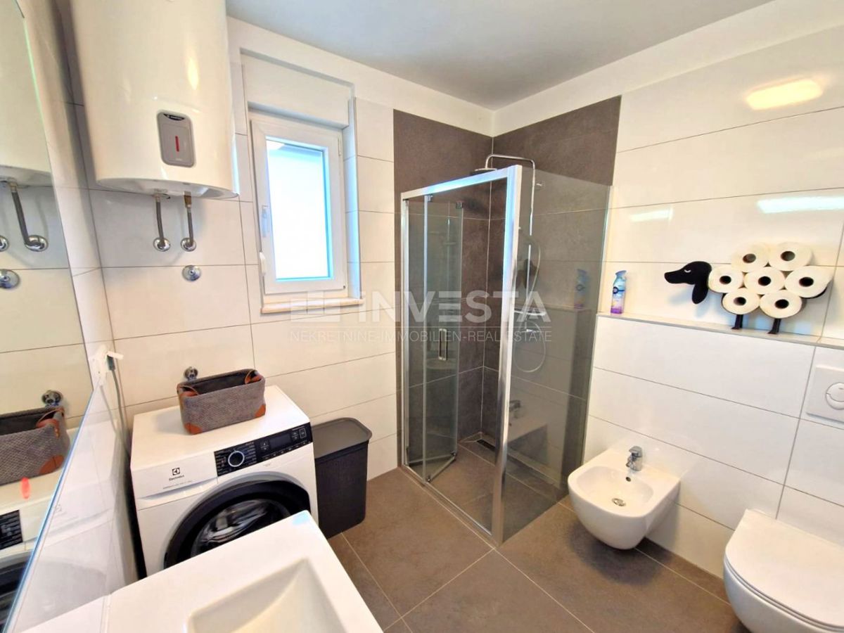 Fasana, appartamento con vista mare, nuova costruzione