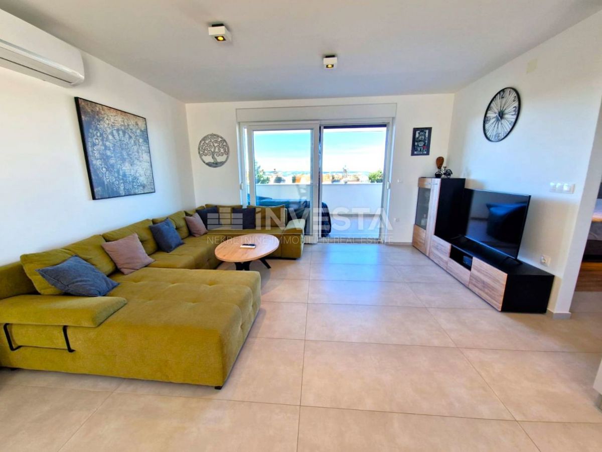 Fasana, appartamento con vista mare, nuova costruzione