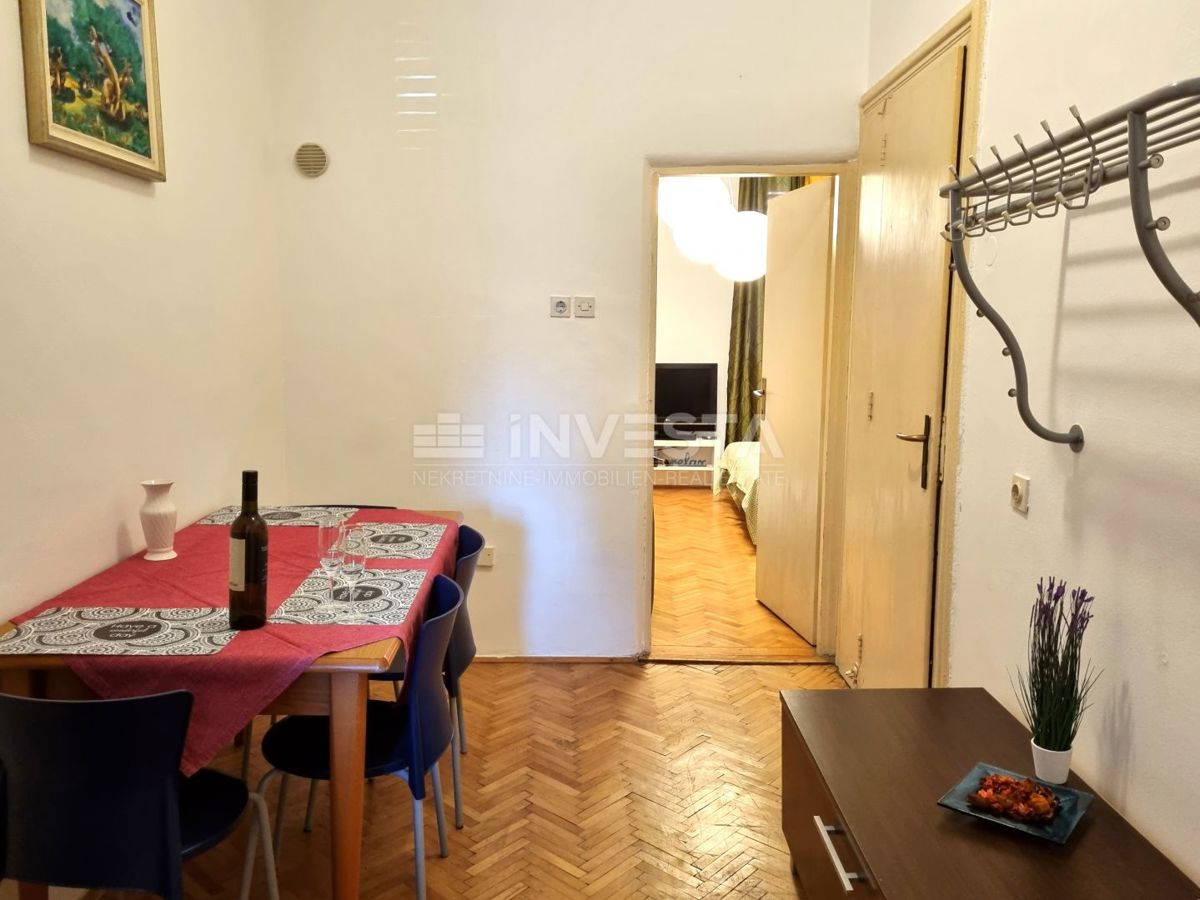 Pola, centro storico – casa con 3 appartamenti + locale commerciale, vista mare