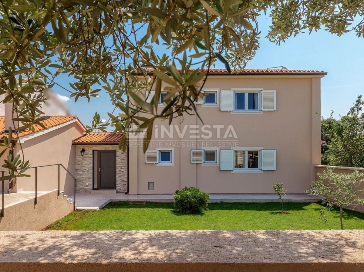 Pola, Štinjan, villa perfetta per casa e vacanze