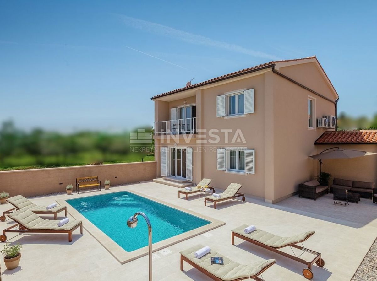 Pola, Štinjan, villa perfetta per casa e vacanze