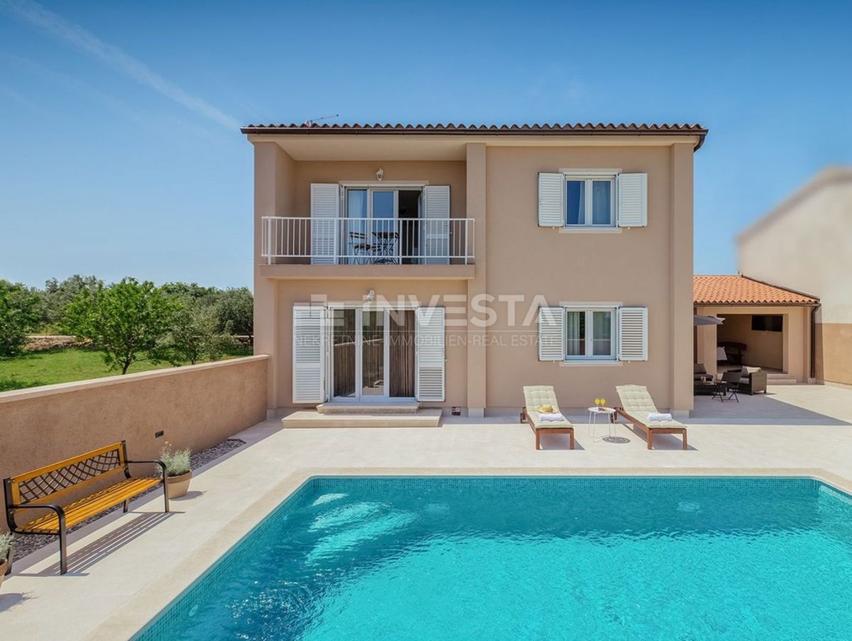 Pola, Štinjan, villa perfetta per casa e vacanze