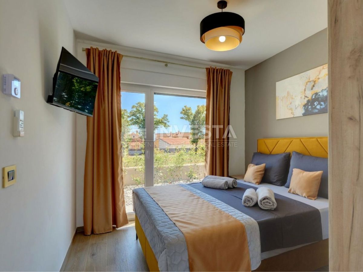 Villa moderna con piscina a Marčana – pace e comfort vicino a Pola