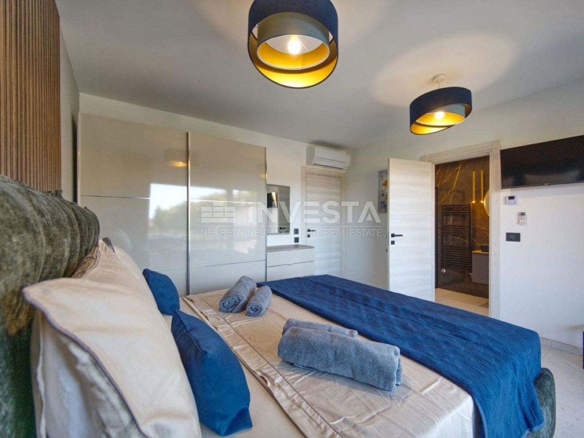 Villa moderna con piscina a Marčana – pace e comfort vicino a Pola