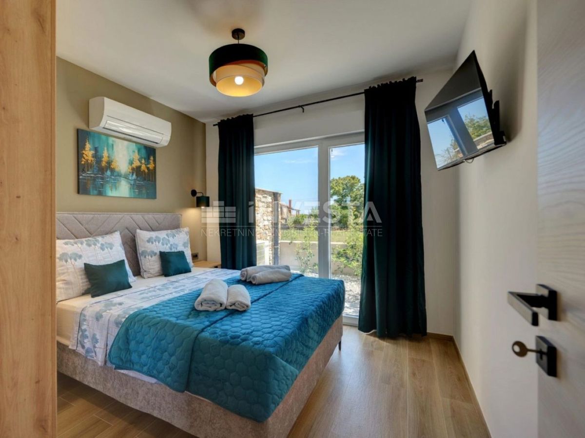 Villa moderna con piscina a Marčana – pace e comfort vicino a Pola