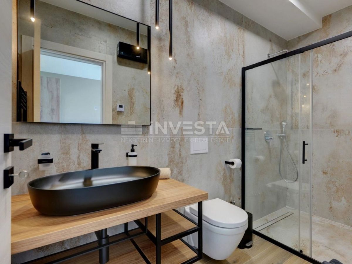 Villa moderna con piscina a Marčana – pace e comfort vicino a Pola