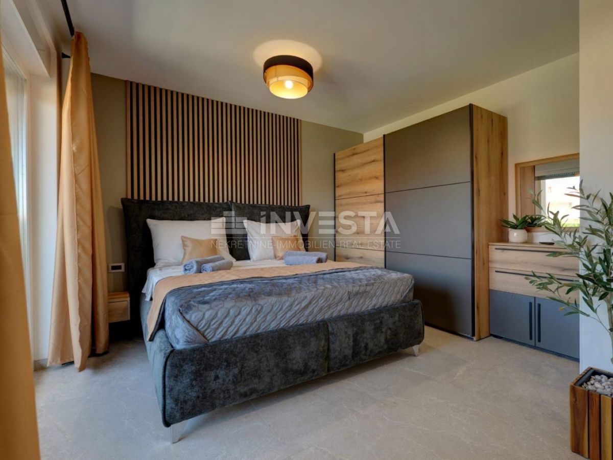 Villa moderna con piscina a Marčana – pace e comfort vicino a Pola