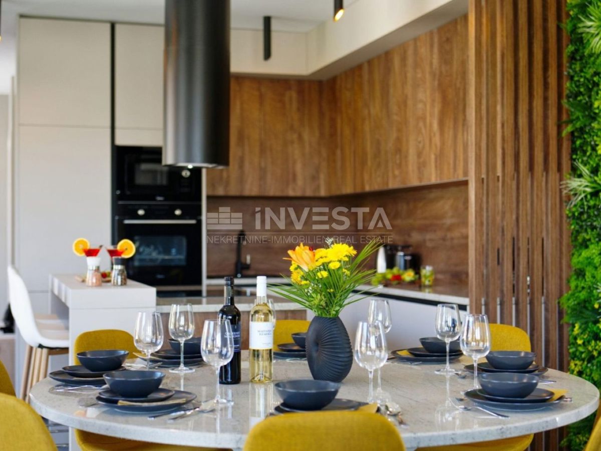 Villa moderna con piscina a Marčana – pace e comfort vicino a Pola