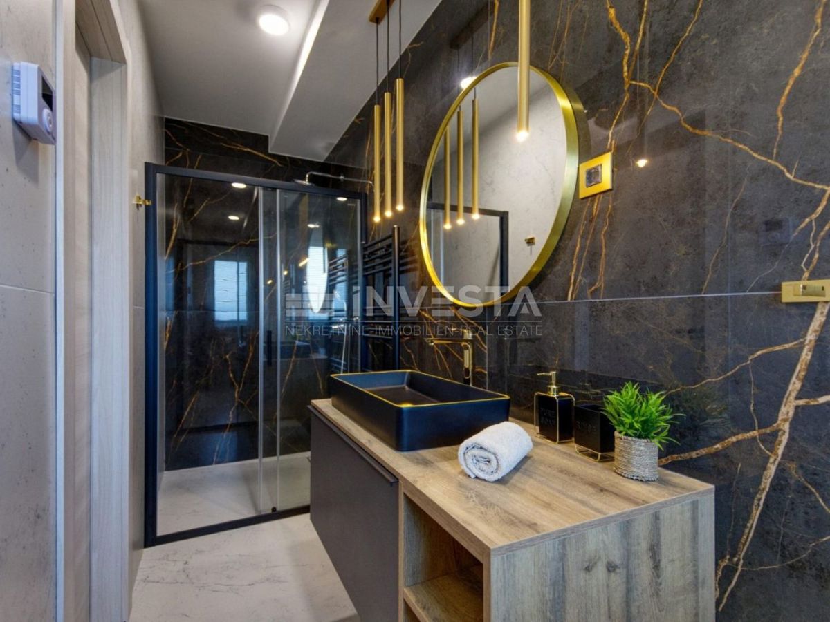 Villa moderna con piscina a Marčana – pace e comfort vicino a Pola