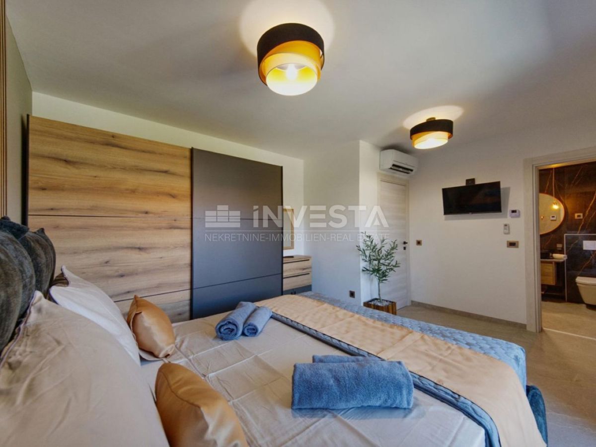 Villa moderna con piscina a Marčana – pace e comfort vicino a Pola