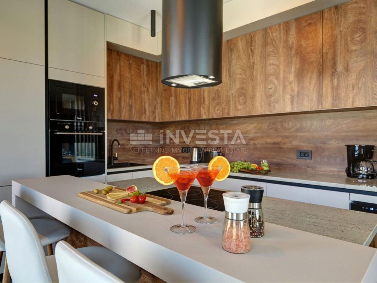 Villa moderna con piscina a Marčana – pace e comfort vicino a Pola