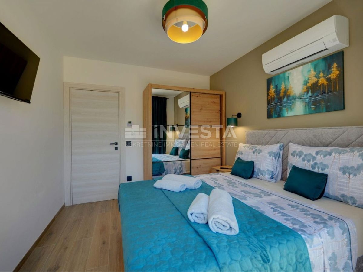 Villa moderna con piscina a Marčana – pace e comfort vicino a Pola