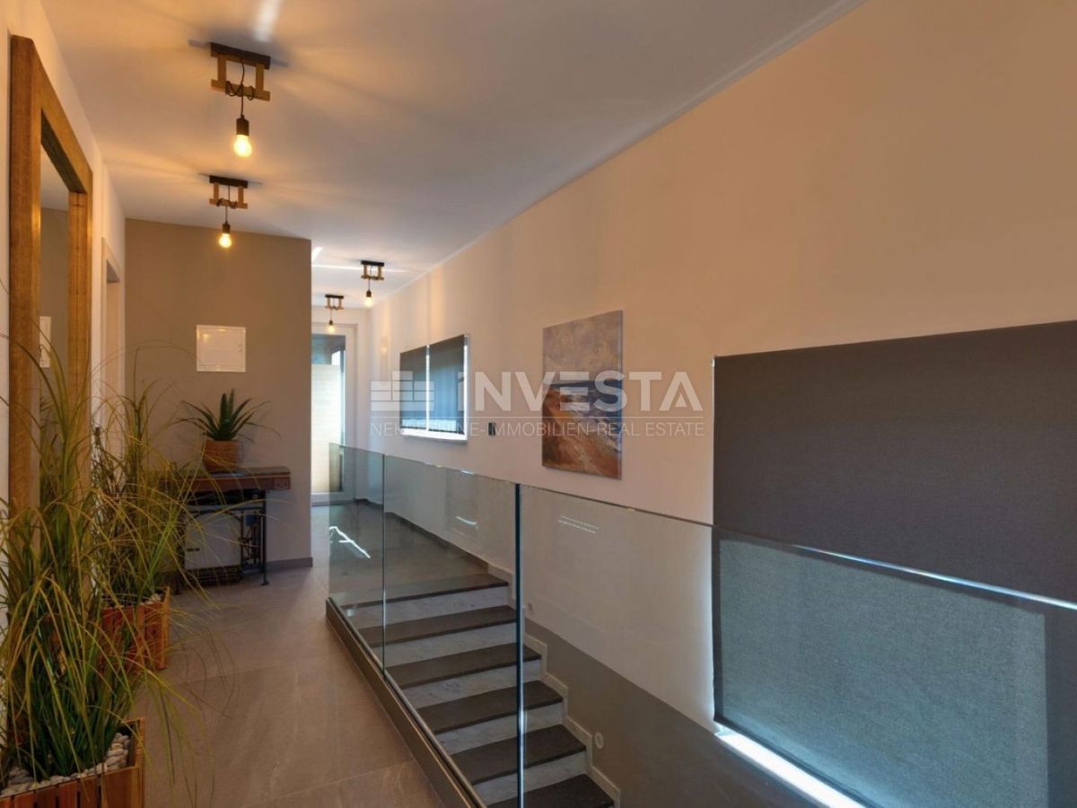 Villa moderna con piscina a Marčana – pace e comfort vicino a Pola