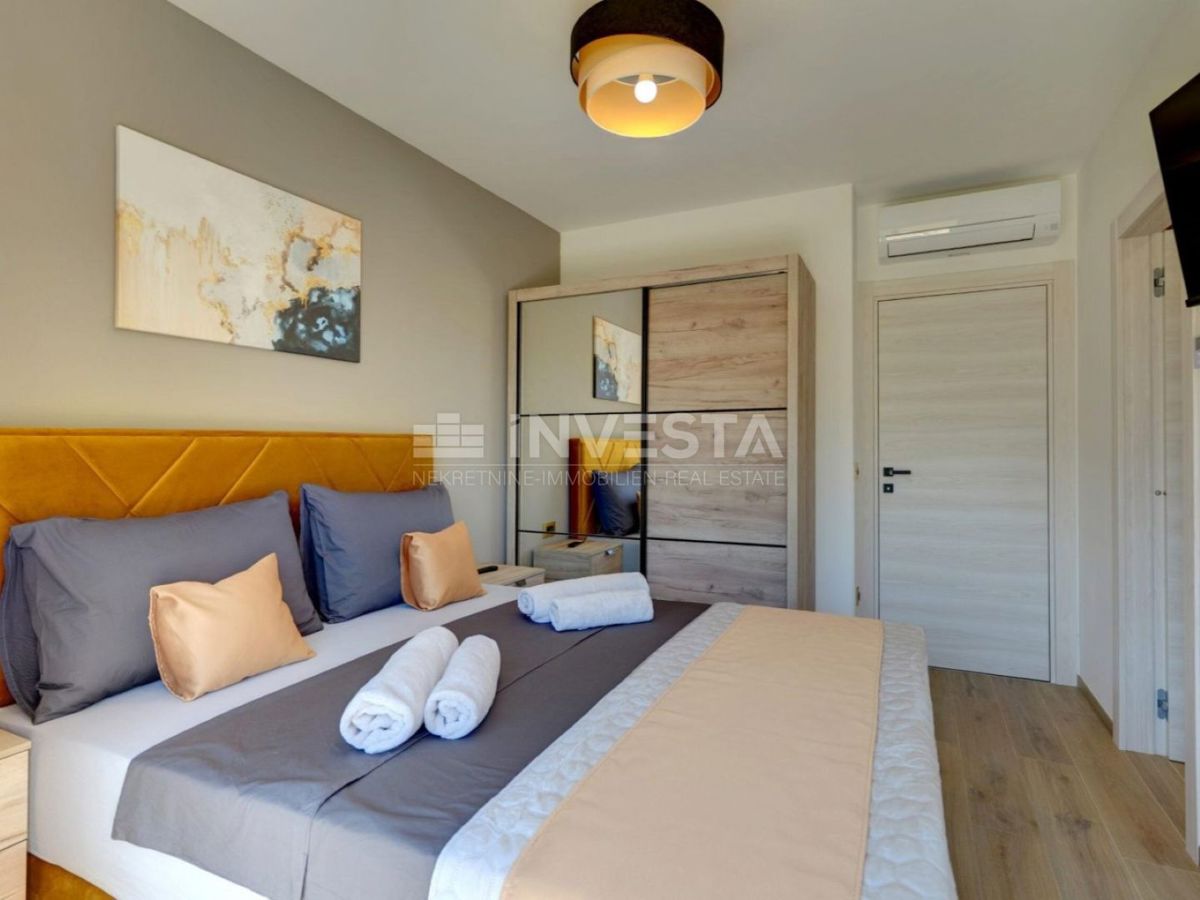 Villa moderna con piscina a Marčana – pace e comfort vicino a Pola