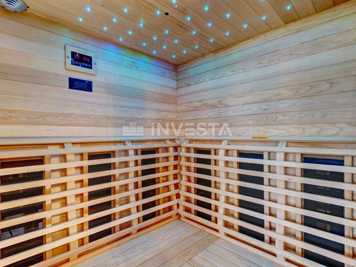 Villa moderna con piscina a Marčana – pace e comfort vicino a Pola