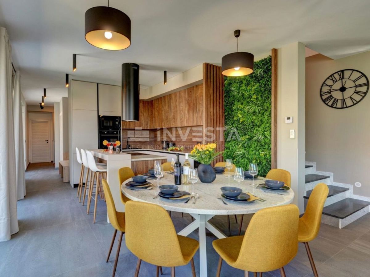 Villa moderna con piscina a Marčana – pace e comfort vicino a Pola