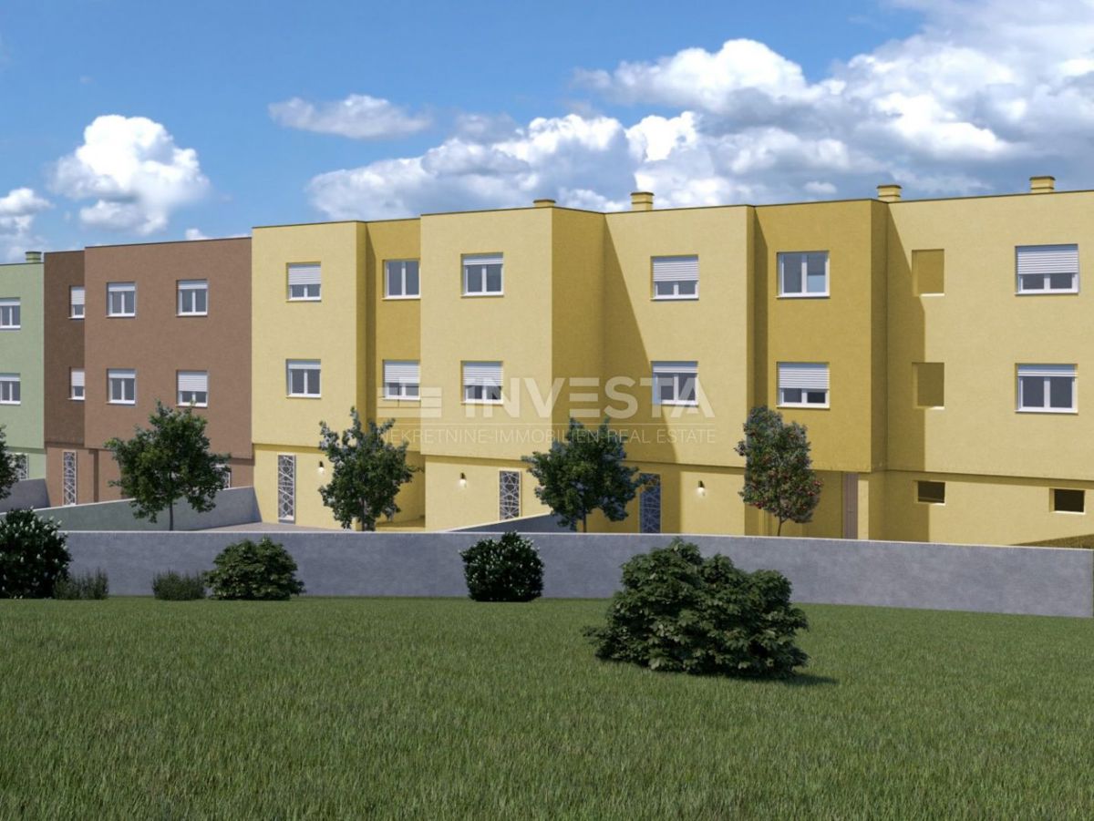 Siana – Appartamenti in costruzione, 2 camere da letto, loggia, garage