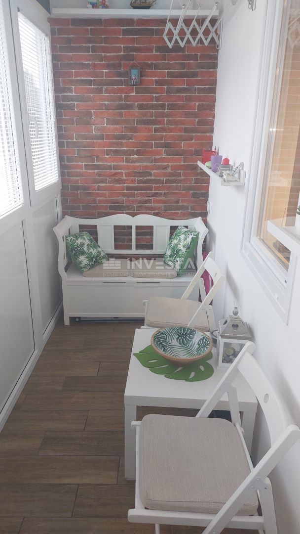 Appartamento con vista mare