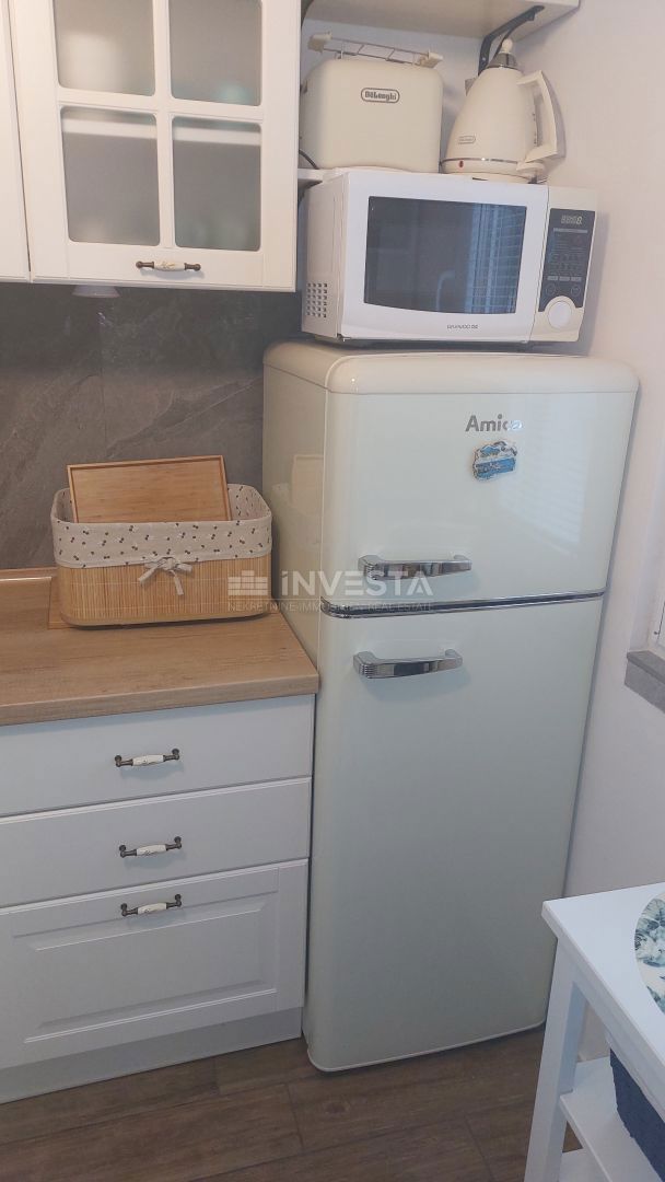 Appartamento con vista mare