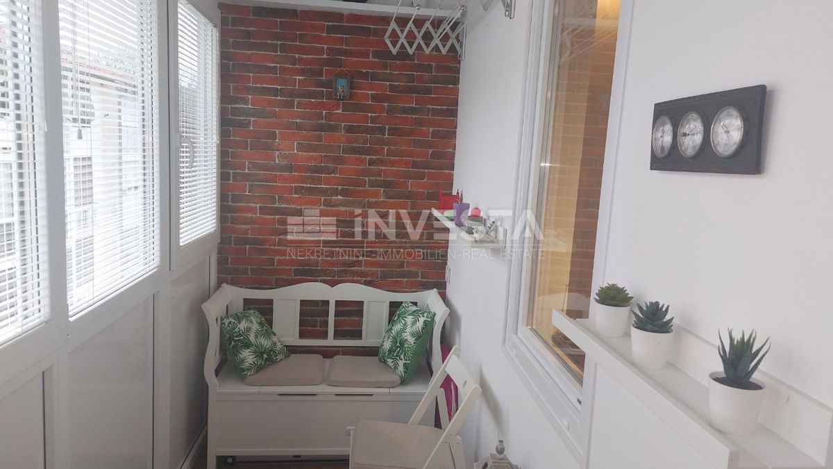 Appartamento con vista mare