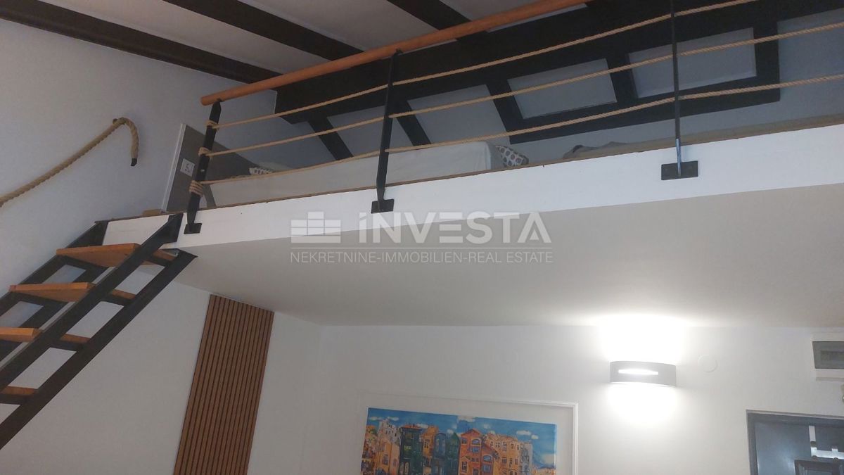 Appartamento con vista mare