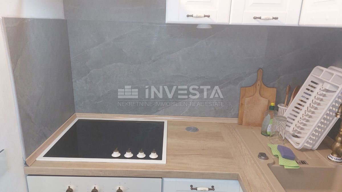 Appartamento con vista mare