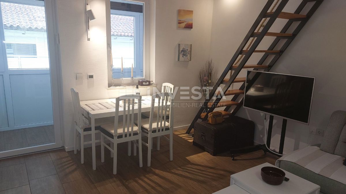 Appartamento con vista mare