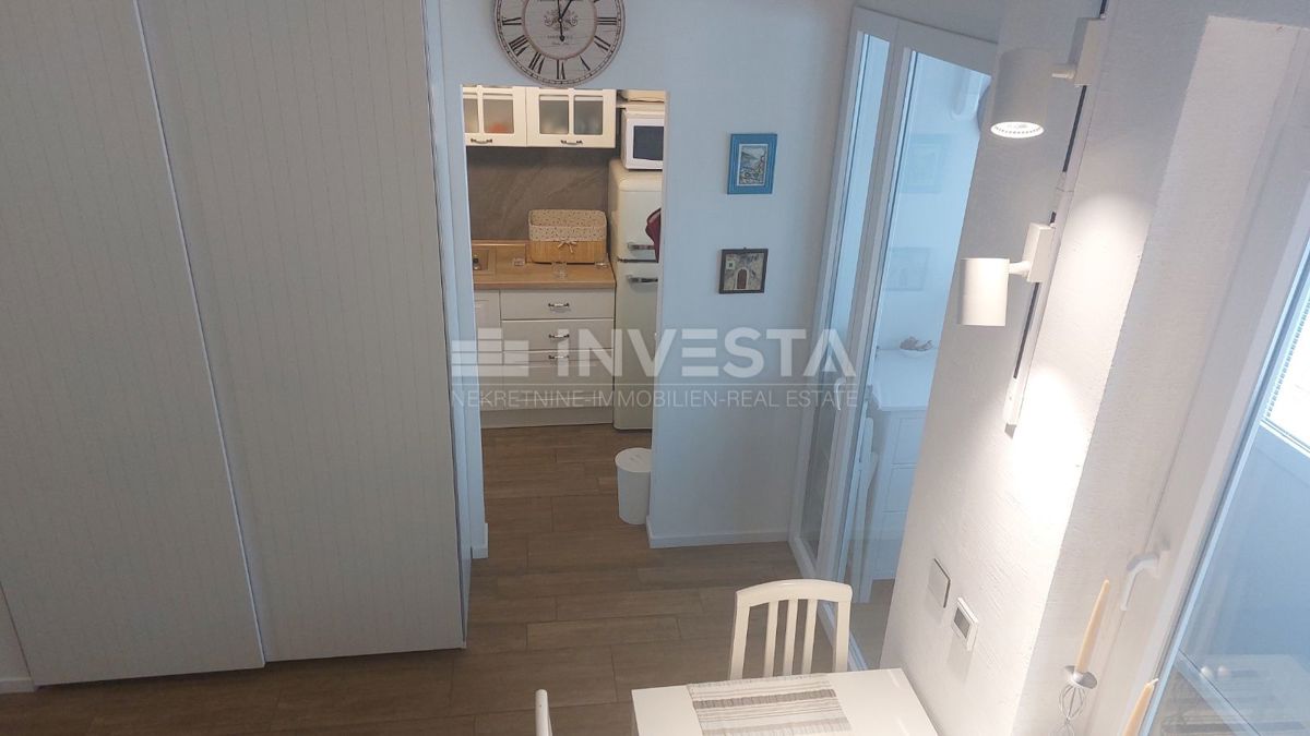 Appartamento con vista mare