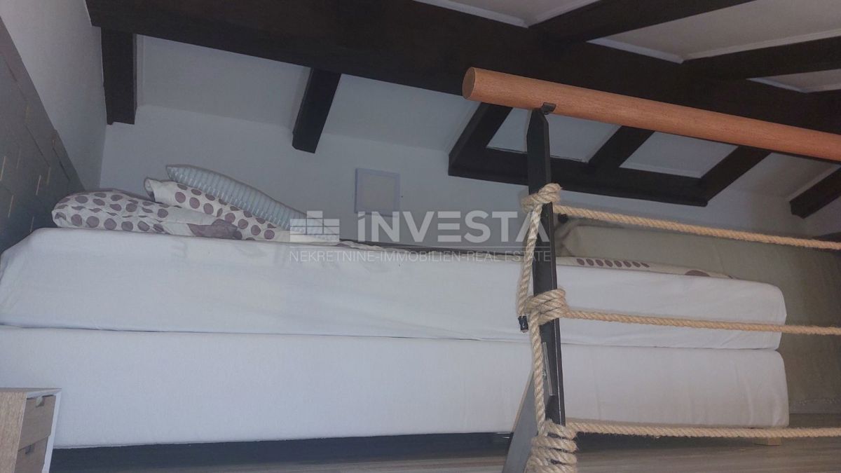 Appartamento con vista mare