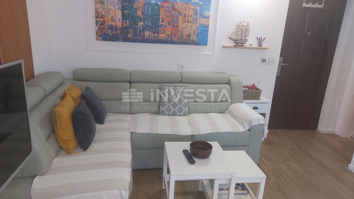 Appartamento con vista mare