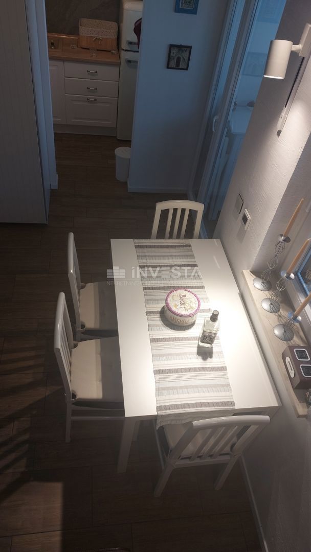 Appartamento con vista mare