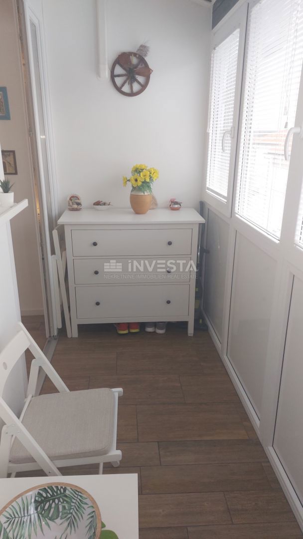 Appartamento con vista mare