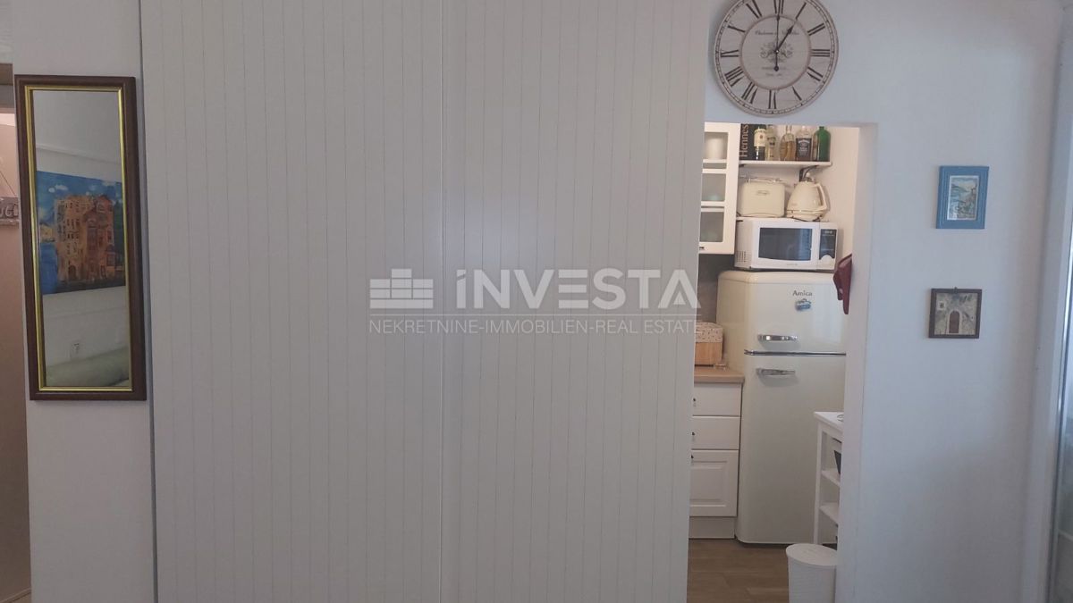 Appartamento con vista mare