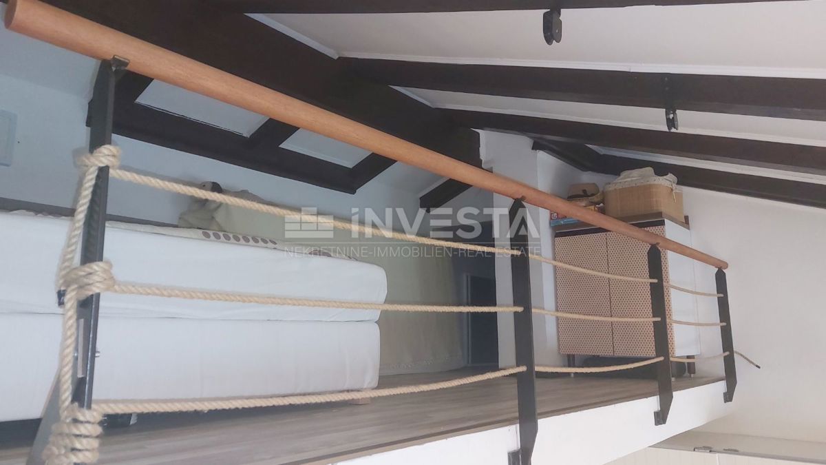 Appartamento con vista mare