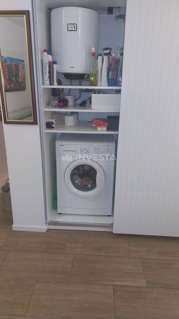 Appartamento con vista mare