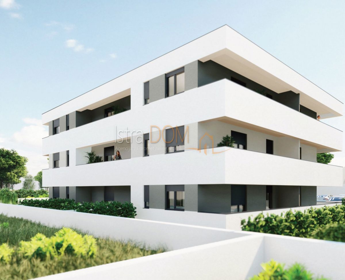 Appartamento Šikići, Pula, 45,39m2