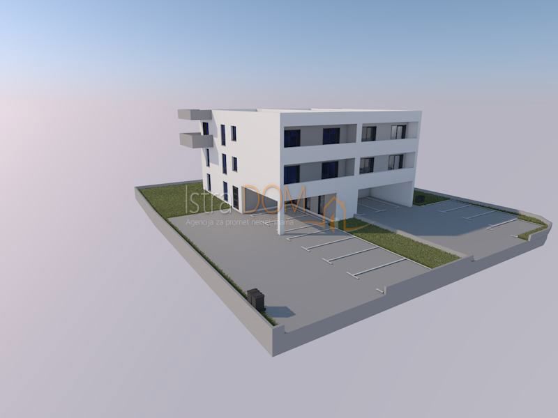 Appartamento Veli vrh, Pula, 64,70m2