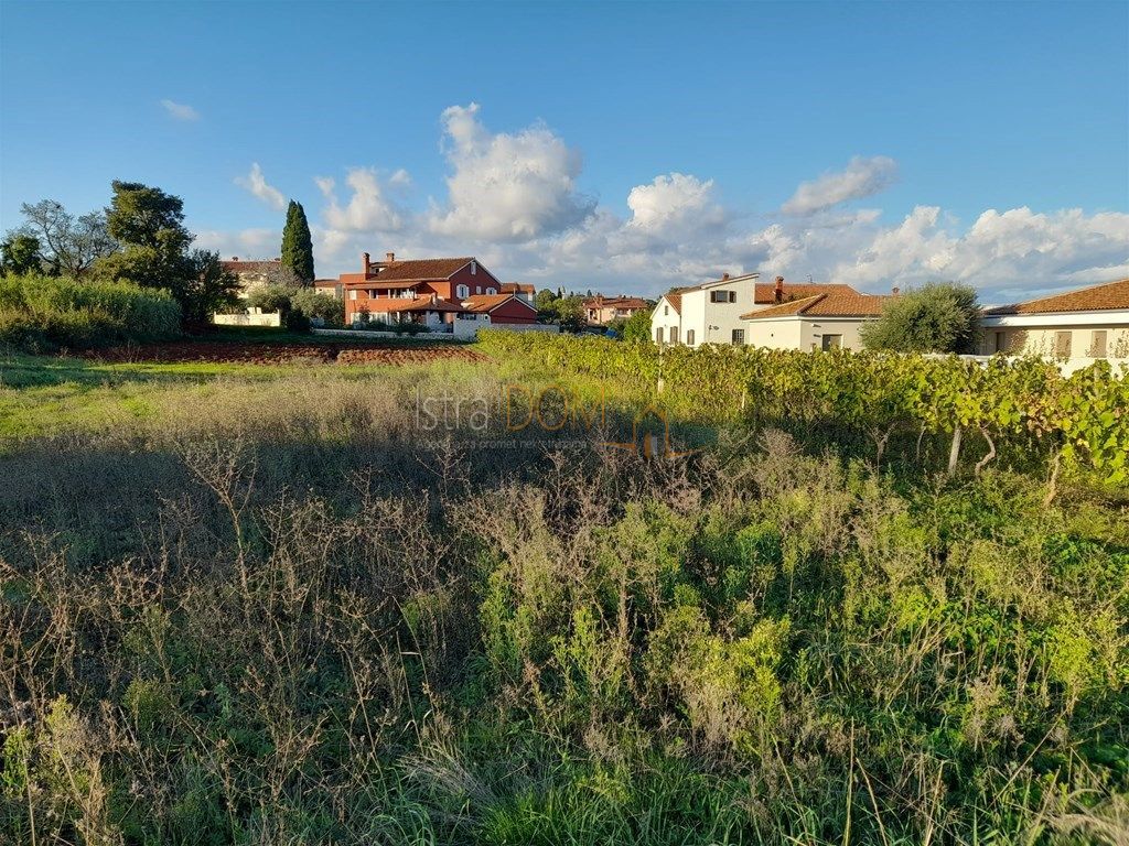 Terreno Marčana, 1.183m2