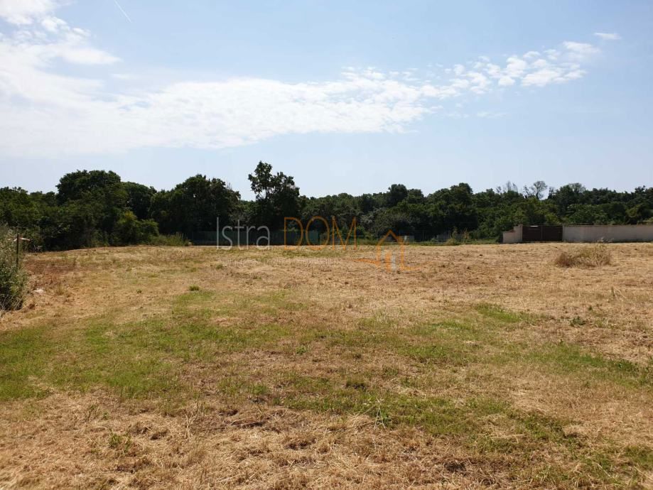 Terreno Šišan, Ližnjan, 1.699m2