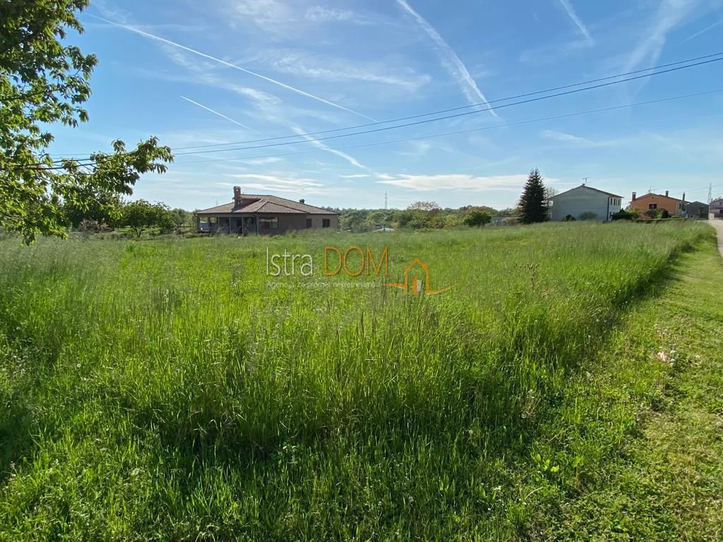 Terreno Želiski, Barban, 2.240m2