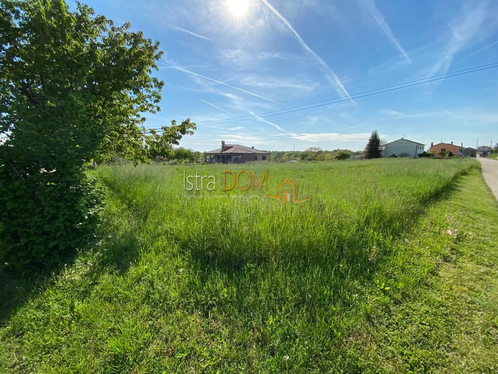 Terreno Želiski, Barban, 2.240m2