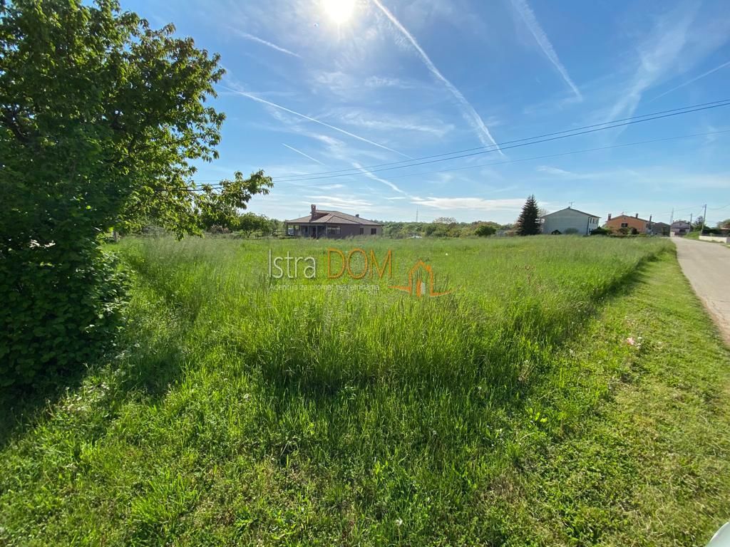 Terreno Želiski, Barban, 2.240m2