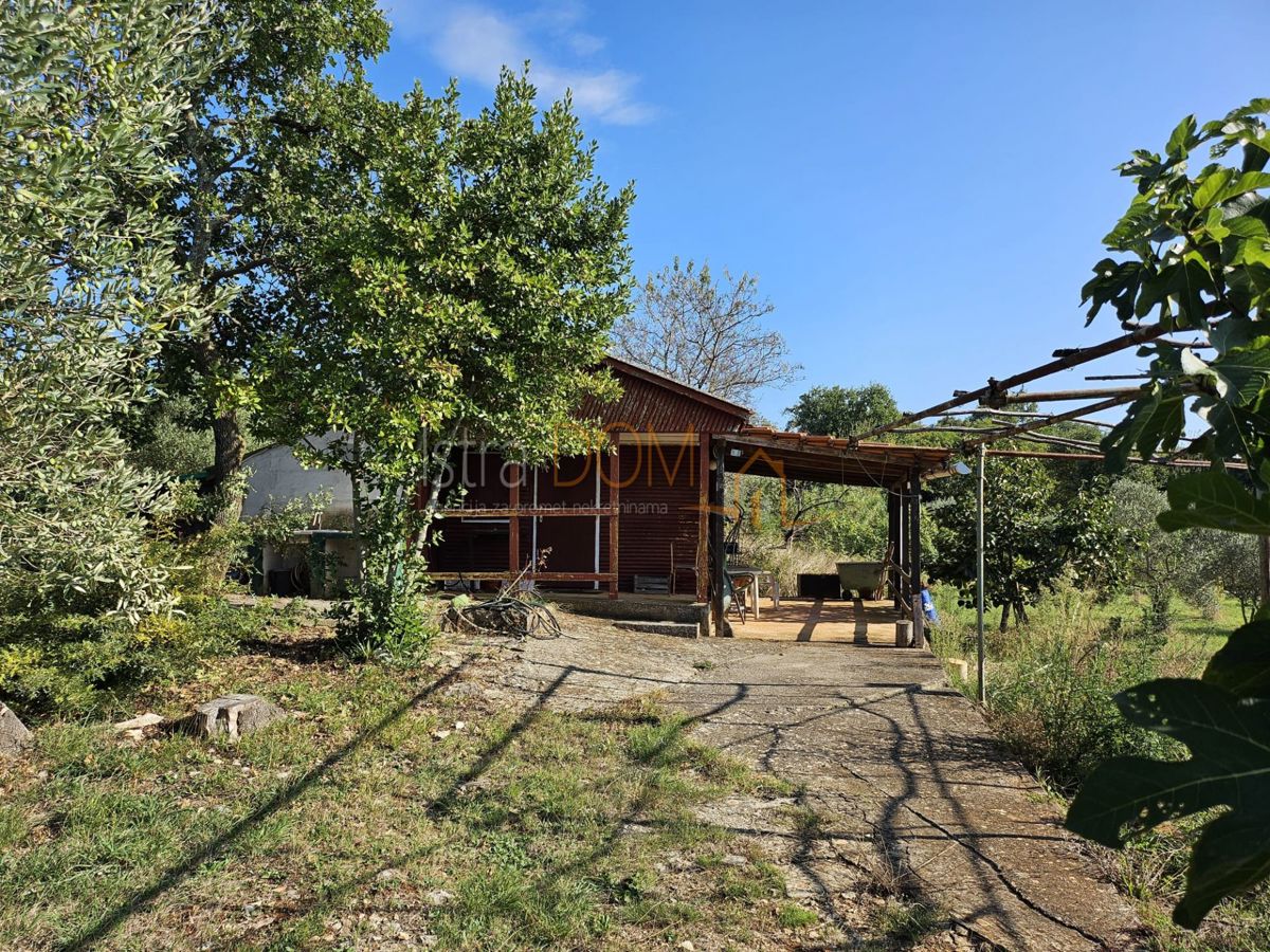 Terreno Mali Vareški, Marčana, 1.810m2