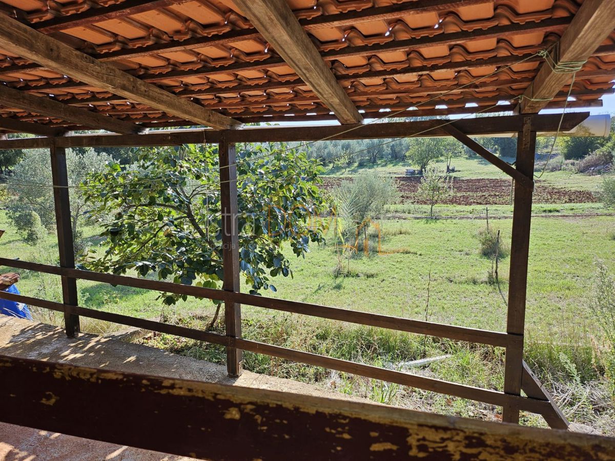 Terreno Mali Vareški, Marčana, 1.810m2