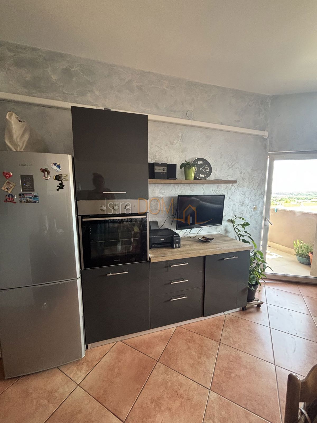 Appartamento Ližnjan, 48,08m2