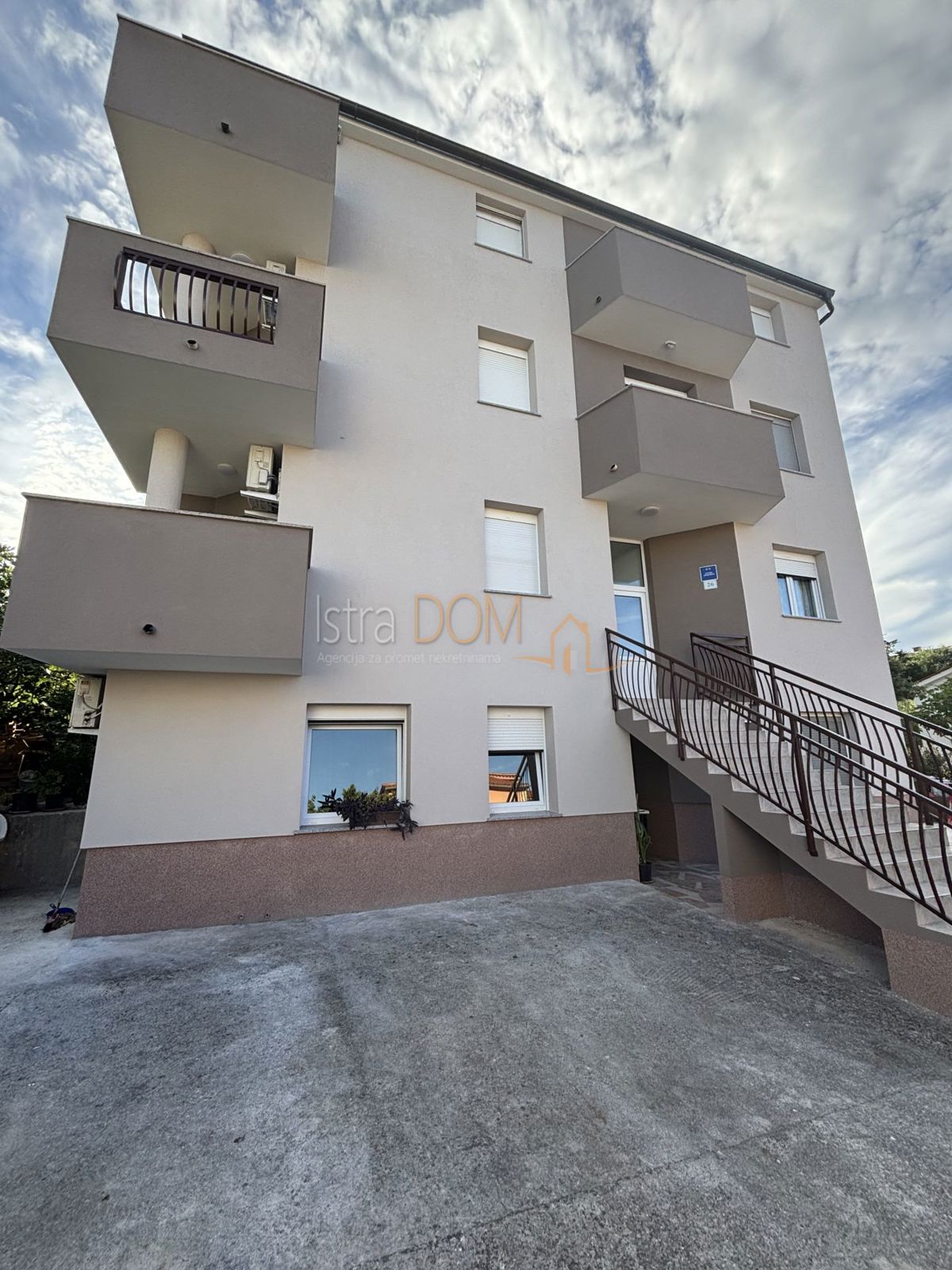Appartamento Ližnjan, 48,08m2