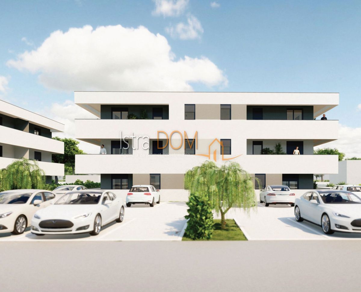 Appartamento Šikići, Pula, 64,19m2