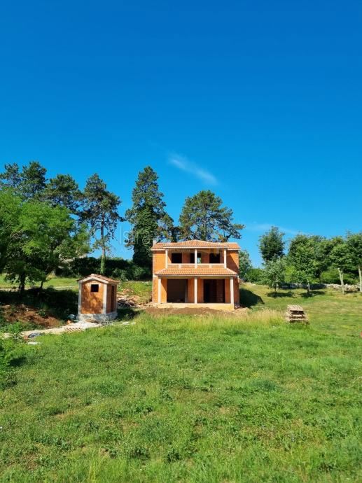 Casa Bertoši, Pazin - Okolica, 120m2