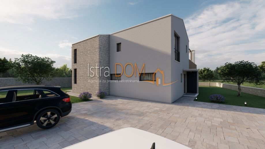 Terreno Rebići, Barban, 1.300m2